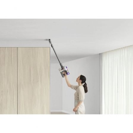 Dyson V8 Advanced Aspiradora de Escoba Plata/Níquel